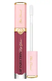 Too Faced Lip Injection Power Plumping Lip Gloss in Wanna Play at Nordstrom One Size