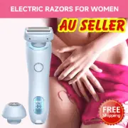 Women Razor Epilator Painless 6J