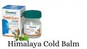 Himalaya Cold Balm Rapid Action 10gm Clears Blocked Nose| Clears Congestion