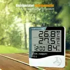 LCD Digital Temperature Humidity Meter HTC-2 Hygrometer Thermometer Best NEW.