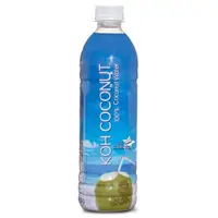 在飛比找PChome24h購物優惠-KOH COCONUT酷椰嶼100%椰子水500ml*6入