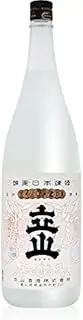 Tateyama Hyogo Yamada Nishiki Junmai Ginjo Sake 1.8 Liter