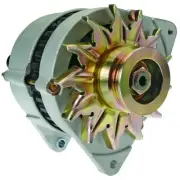 New Alternator For Ford FIESTA Box (FVD) Eng.RTC, RTD, RTG 1.8 D (FVJ) 43kw