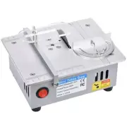 S3 Desktop Mini Saw Acrylic Panel PCB Cutting Machine Small Lifting Table Saw