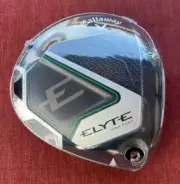 Callaway Golf 2025 RH Elyte Max Fast Driver Head ONLY! Loft: 12* Ships FAST
