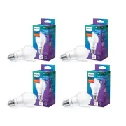 PHILIPS 60-watt Replacement, A19 Motion Sense LED Soft White Light Bulb,
