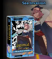 Primal TCG: Sea Invasion Starter Deck MARA ST01 Brand New