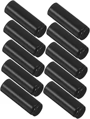 [Generic] 10pcs Stylish Metal Hoodie Cord End Caps Durable Drawstring Stoppers for Jackets Sweatshirts Versatile Shoelace Tips for Outdoor Daily Wear Unique Fashion Accessory