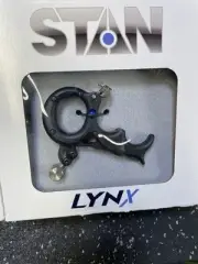 Stan Lynx Hinge Release Black Medium 3 & 4 Finger Included
