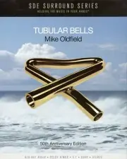 MIKE OLDFIELD Tubular Bells RARE OOP LIMITED ATMOS + 5.1 BLU-RAY AUDIO *NEW*