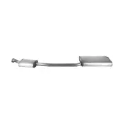 Redback Centre Muffler for Ford LTD Fairlane NF NL 6 Cyl 03/1995-1999