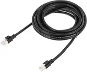 uxcell Cat 8 Ethernet Cable 16ft, 26AWG 40Gbps 2000Mhz High Speed Cat8 LAN Network Patch Cord with Gold Plated RJ45 Connector for Gaming, Router, Modem, PC