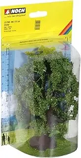 Noch 21760 Oak Tree 6-1/4" 0,H0,Tt,N Scale Model Kit