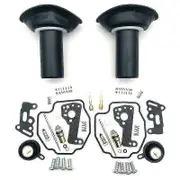 Lertenys Carburetor Repair Kit For Yamaha Virago Xv535 1990-2001 Xv 535 Piston Diaphragm