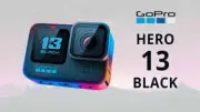 GoPro HERO13 Black - Waterproof Action Camera w/ 5.3K60 Video, 2.7K240 Video