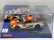 CARRERA 20030856 BMW M4 DTM FARFUS NO. 15 SHELL DIGITAL 132 WORKING LIGHTS MIB