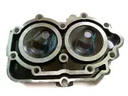 Boat Motor 63V-11111-01 94 1S Cylinder Head Cover Yamaha Outboard 9.9hp-15hp 2T