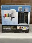 NEW RO-Pure Plus Advanced Filtration Process Reverse Osmosis System, Open Box