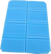 WHAMVOX Outdoor Cushion Picnic Seat Mat Stadium Foldable Cushion Hiking Seat Pad Cushion for Outdoor Foldable Sit Pad Seat Cushion Pad
