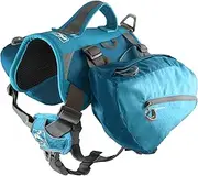 Kurgo Big Baxter, Coastal Blue Coastal Blue