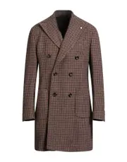 [LUIGI BIANCHI MANTOVA] LUIGI BIANCHI Mantova Coats - Item 16414456