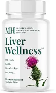 Hepatic Factors (Liver) (Formerly Liver Wellness)- 90 - Tablets