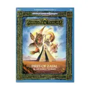 TSR Forgotten Realms Fires of Zatal SW (NM/New)