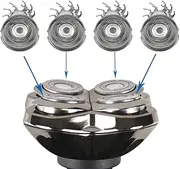 Shaver Replacement blades,Electric Razor Replacement head,4-Pack
