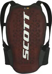 Scott Airflex Pro Kids Back Protector, black, Size XS