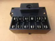1963-1969 Valiant Barracuda Dart Under Dash Fuse Block With CLIPS