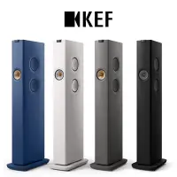 在飛比找Yahoo奇摩購物中心優惠-KEF LS60 Wireless 時尚精美 無線 HiFi