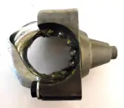 STEERING SHAFT NUT. COMPATIBLE WITH: FORDSON: POWER MAJOR, SUPER MAJOR