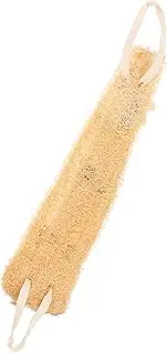 MOLUCKFU Natural Exfoliating Loofah Bath Sponge Scrubber for Body Wash Back Scrubber Towel for All Skin Types Reduces Dead Skin Impurities Spa Like Shower Experience
