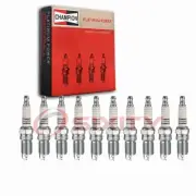 10 pc Champion Platinum 3015 Spark Plugs for RS14PMC4 3403 3015-2 1 Ignition vb