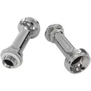 Aeroflow Replacement 9/16-24" Leg Chromfuel Log 64-2037 Bg Demon Carb - AF59-2138C