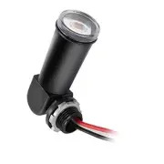 1 Pack Outdoor Photoelectric Sensor,Dusk to Dawn Swivel Mount Conduit Lighting