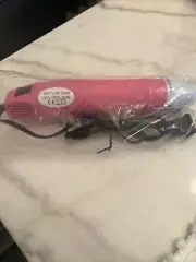 Mini Heat Gun DIY Electric Nozzles Tool Hot Air Gun Embossing Drying Projects ++
