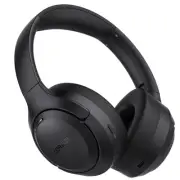 QC60 Hybrid Active Noise Cancenlling Headphones,Wireless Over Ear Bluetooth H...