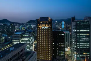 南大門ENA套房飯店ENA Suite Hotel Namdaemun