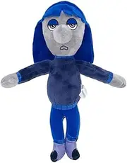 Inside Out 2 Character Ennui Soft Stuffed Plush Toy 11 inches Doll (Ennui)