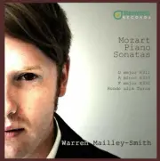 Mozart / Mailley-Smith,Warren - Piano Sonatas [New CD]