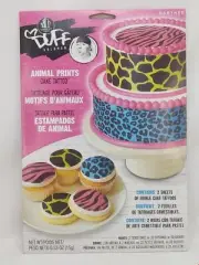 Gartner Studios Duff Goldman Edible Cake Art - Animal Skins