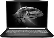 MSI Creator M16 16" (2560x1600) IPS Laptop | Intel i7-12650H 10-Core | NVIDIA GeForce RTX 3060 6GB DDR6 | Backlit Keyboard | WiFi 6 | USB-C | HDMI 2.0 | 48GB DDR4 2TB SSD | Win11 Home