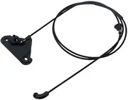Hood Release Handle for Mondeo 2007-2015 Car Bonnet Release Cable Accessories 6M2116C675AK 1675575 1487855