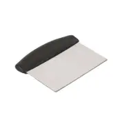 Stainless Steel Dough Scraper - 15cm
