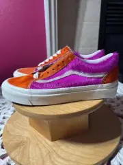 Vans Old Skool 36 DX Anaheim Factory WILD Mens 4 OR Womens 5.5 NEW Box FREE SHIP