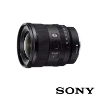 在飛比找博客來優惠-SONY 全片幅 FE 20mm F1.8 G 大光圈超廣角