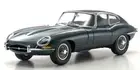 Kyosho Original 1/18 scale car Jaguar E-Type Dark Green KS08954DG