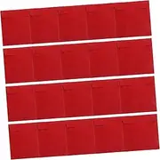 Cd Cases DVD Sleeves Kraft Paper Storage 20pcs Cd Bag Mailers Envelopes for Discs