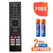For ERF3G80H HISENSE TV Remote Control 43A7G 50A7G 55A7G 65A7G 75A7G 85A7G